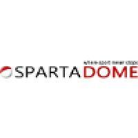 sparta sports dome of crown point / sparta dome logo image