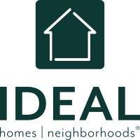 ideal homes & neighborhoods