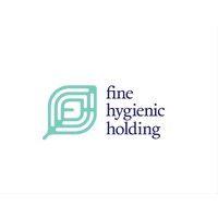 fine hygienic holding logo image