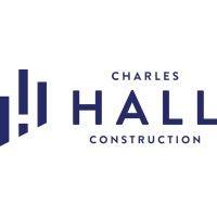 charles hall construction, llc logo image