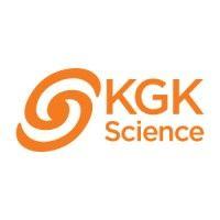 kgk science inc. logo image