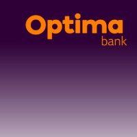 optima bank logo image