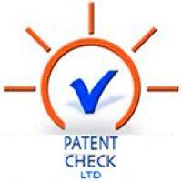 patentcheck ltd logo image