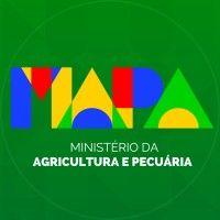 ministerio da agricultura logo image