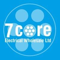 7 core electrical wholesale ltd logo image