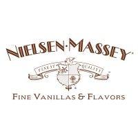 nielsen-massey vanillas logo image