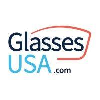 glassesusa.com logo image