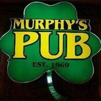 murphy's irish pub logo image