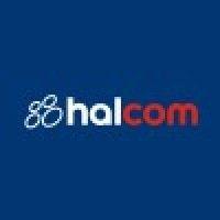 halcom logo image