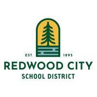 redwood city school district logo image