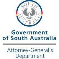 attorney-general's department – official logo image