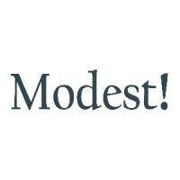 modest! management logo image