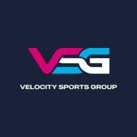 velocity sports group logo image