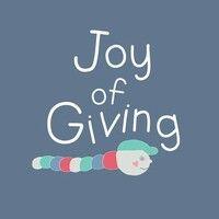 joy of giving logo image