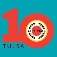 city year tulsa logo image