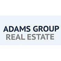 adams group real estate logo image