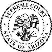 arizona supreme court logo image