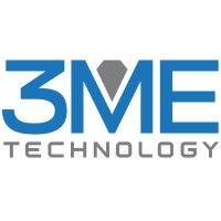 3me technology logo image