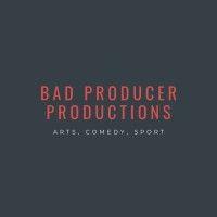 bad producer productions logo image