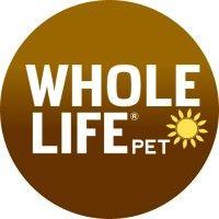 whole life pet products logo image