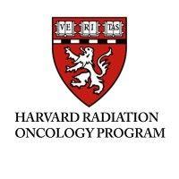 harvard radiation oncology program logo image