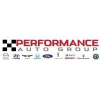 performance auto group nj logo image