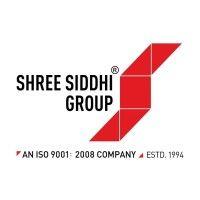 shree siddhi group logo image