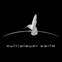 multiplayer world, corp. logo image