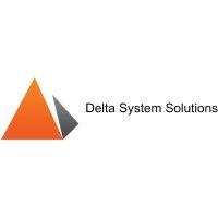 delta system solutions logo image