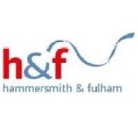 hammersmith & fulham council logo image