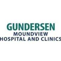 gundersen moundview hospital & clinics logo image