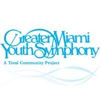 greater miami youth symphony logo image