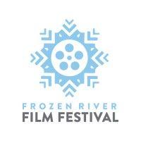 frozen river film festival logo image