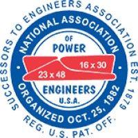 national association of power engineers logo image