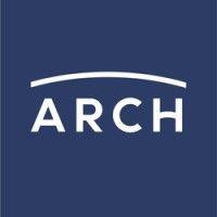 arch, inc. logo image