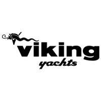 viking yacht company logo image