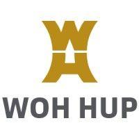 woh hup (private) limited logo image