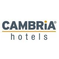 cambria hotel nashville airport logo image