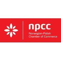 norwegian-polish chamber of commerce (npcc) logo image