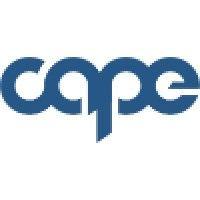 cape plc logo image