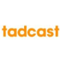 tadcast logo image