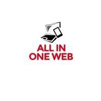 all in one web llc logo image