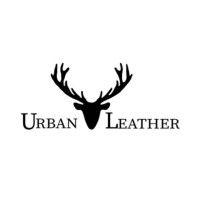 urban leather logo image