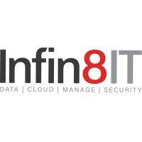 infin8it logo image