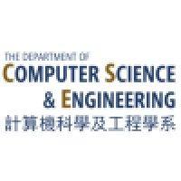 department of computer science and engineering, the hong kong university of science and technology logo image