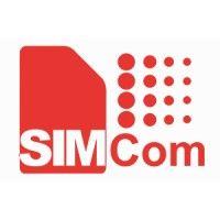 simcom logo image