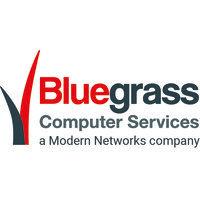 bluegrass group (a modern networks company) logo image