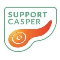 support casper logo image