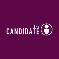 the candidate recruitment agency logo image