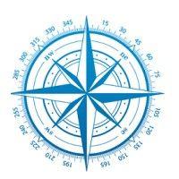 compass mortgage planners logo image